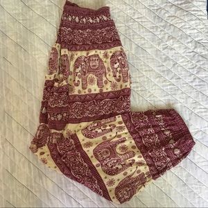 Harem Elephant plants